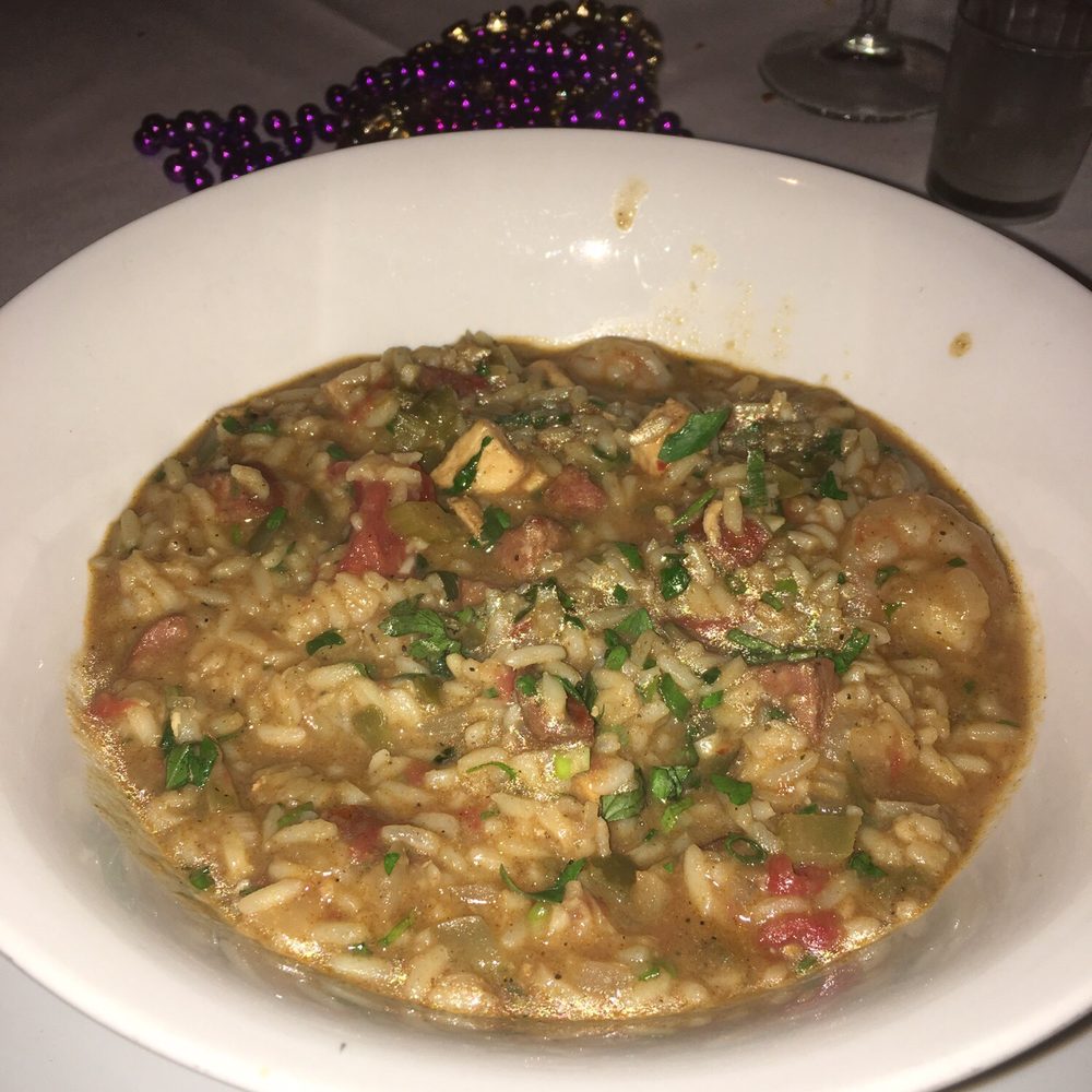 Verve Restaurant - Tried the Mardi Gras special jambalaya and it was to die for - French Near Me - Somerville, New Jersey Verve Restaurant - Tried the Mardi Gras special jambalaya and it was to die for - French Near Me - Somerville, New Jersey