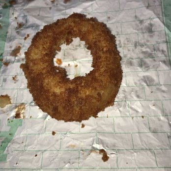 Arby's - Onion rings here are excellent. Don't care for potato products however. - Sandwiches Near Me - Colorado Springs, Colorado