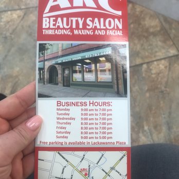 Arc Beauty Salon - Waxing Near Me - Montclair, New Jersey