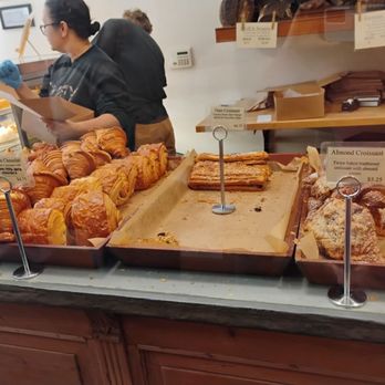 Fournée Bakery - Side of store - Bakeries Near Me - Berkeley, California