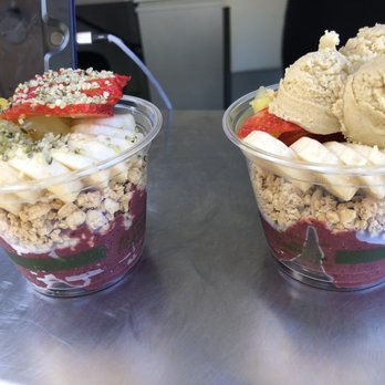 HI Cravings Mobile - Snack size açaí - Acai Bowls Near Me
