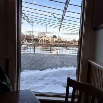 Waterfront - Seafood Near Me - Camden, Maine