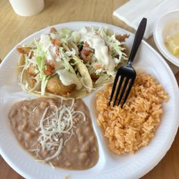 Shrimp Tacos