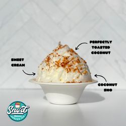 Sno'd Shaved Ice