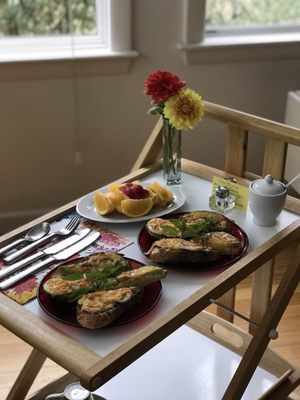 Cove Woods Bed & Breakfast by null