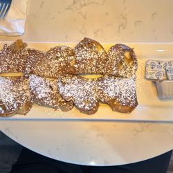 Cafe e Dolci - Cannoli French Toasts