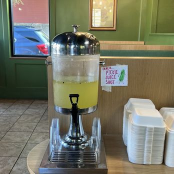 The Toasted Pickle - Sandwiches Near Me - Grand Rapids, Michigan
