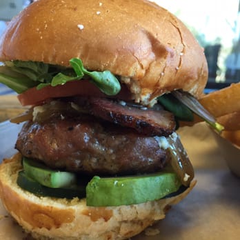 That One Spot Burger - F1 turkey burger! Delicious! - Burgers Near Me - Ocoee, Florida That One Spot Burger - F1 turkey burger! Delicious! - Burgers Near Me - Ocoee, Florida