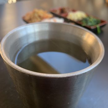 Hancook - Tea - Korean Near Me - Oakland, California