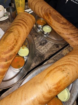 Dosa Delight by null