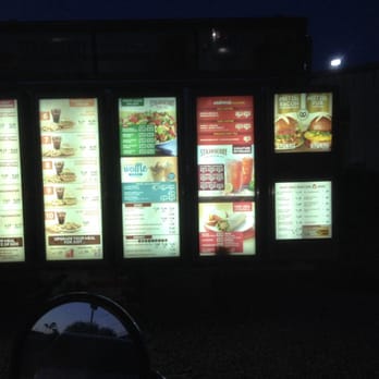 Wendy's - Menu - Burgers Near Me - Scottsdale, Arizona