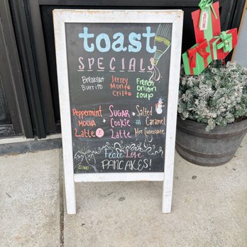 Toast - Toast Montclair_Yelp_Sanju-23 - Breakfast & Brunch Near Me - Montclair, New Jersey