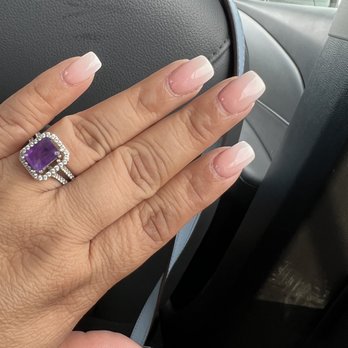 Resort Nail Salon - Great job. Definitely returning. - Nail Salons Near Me - Dallas, Texas