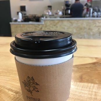 Patria Coffee Roasters - Patria Coffee is best. - Coffee Roasteries Near Me - Compton, California