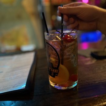 SafeHouse - Old fashioned shareable - Burgers Near Me - Milwaukee, Wisconsin