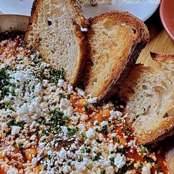 Cira - Shashuka and French Toast - Mediterranean Near Me - Chicago, Illinois