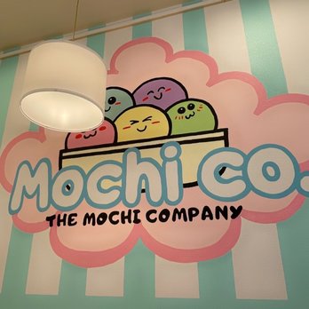 mochi-co MOCHI CO. THE MOCHI COMPANY - CLOSED - Updated August 2025
