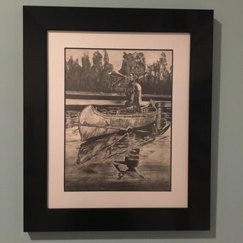 Tresorie - Framing Near Me - Hoboken, New Jersey