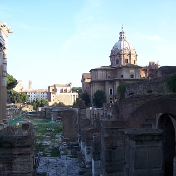 Foro Romano - Landmarks & Historical Buildings Near Me - Rome, RM