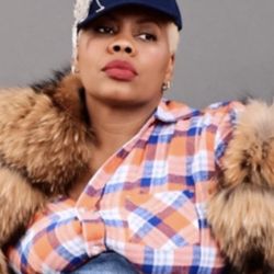 The Doll House Boutique - My gorgeous authentic Ny hat as well as my "love for the hood " FUR VEST !!!