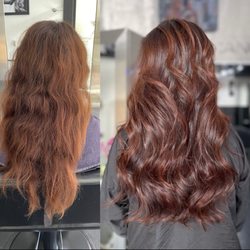 Balayage By Linet - Cut & Color/Toner!