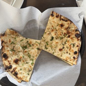 Punjab Sweets and Restaurant - Garlic naan - Indian Near Me - Livingston, California Punjab Sweets and Restaurant - Garlic naan - Indian Near Me - Livingston, California