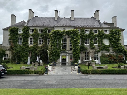 Mount Juliet Estate, Autograph Collection by null