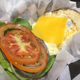 Breakfast Sandwich