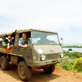Kualoa Ranch - Jungle Jeep Expedition - Tours Near Me - Kaneohe, Hawaii Kualoa Ranch - Jungle Jeep Expedition - Tours Near Me - Kaneohe, Hawaii