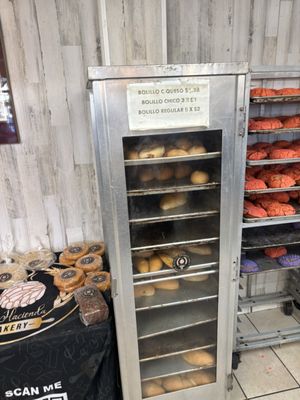 La Hacienda Bakery by null