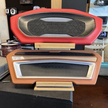 Dynamic Audio - Example of some their custom work. - Car Stereo Installation Near Me - Lodi, California