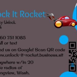Unlock It Rocket