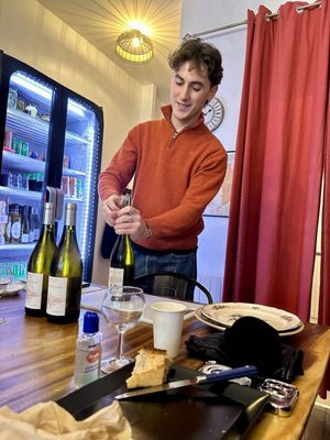 Secret Food Tours Paris by null