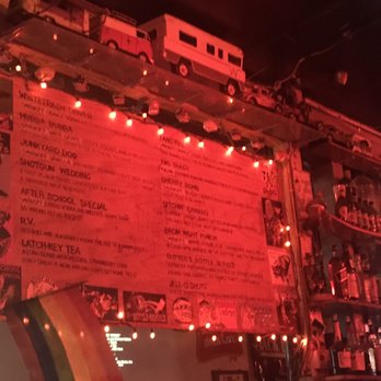 Butter - Drinks menu - Dive Bars Near Me - San Francisco, California Butter - Drinks menu - Dive Bars Near Me - San Francisco, California