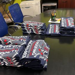 Le Ambiance Multi Service Business Centre - Get your customized business work shirts here no job too big no job too small we Le Ambiance fulfill it all!!!