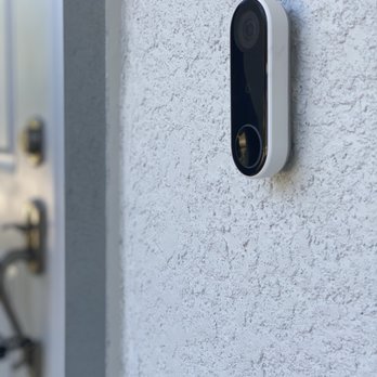 Domotica - Nest Doorbell - Home Automation Near Me