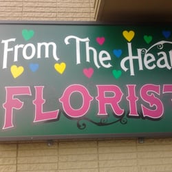 From The Heart Florist