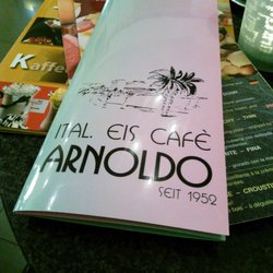 Eiscafé Arnoldo