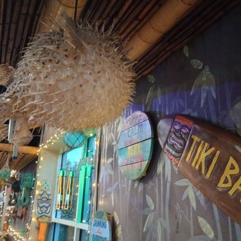 8th Ave Tiki Bar & Grill - Pufferfish - Sports Bars Near Me - Myrtle Beach, South Carolina 8th Ave Tiki Bar & Grill - Pufferfish - Sports Bars Near Me - Myrtle Beach, South Carolina