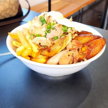 Chick Houz - Chick Salad - Chicken Shop Near Me - Houston, Texas