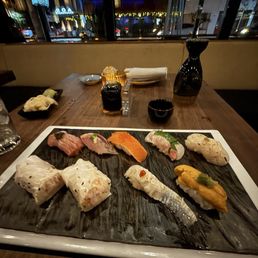 Chef's special (market price ~$80 without tax). Tasted good. Chef's special (market price ~$80 without tax). Tasted good.
