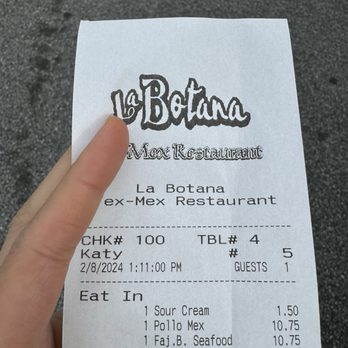 La Botana - Tex-Mex Near Me - Atlanta, Georgia