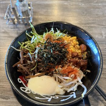 Kokoro Ramen - Vegetarian Maje Ramen - Ramen Near Me - Milpitas, California