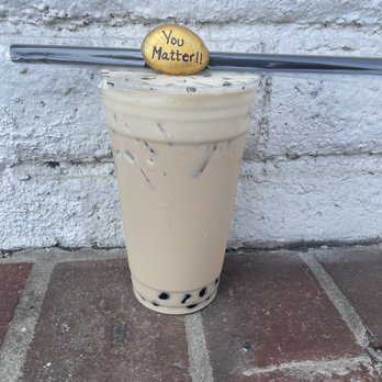 Refresh by Ekkamai - Caramel milk tea - Bubble Tea Near Me - Los Angeles, California Refresh by Ekkamai - Caramel milk tea - Bubble Tea Near Me - Los Angeles, California