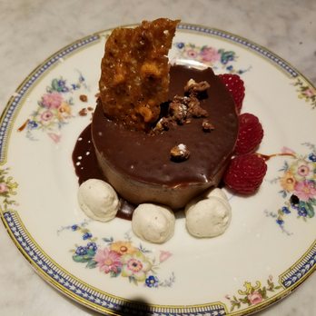 Harwood Hospitality Group - Chocolate mousse - French Near Me - Dallas, Texas Harwood Hospitality Group - Chocolate mousse - French Near Me - Dallas, Texas