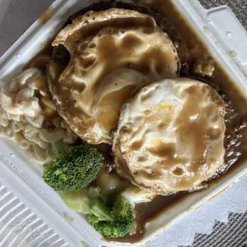 iLava Hawaiian Barbecue - #BP1. Loco Moco - Barbeque Near Me - Oakland, California iLava Hawaiian Barbecue - #BP1. Loco Moco - Barbeque Near Me - Oakland, California