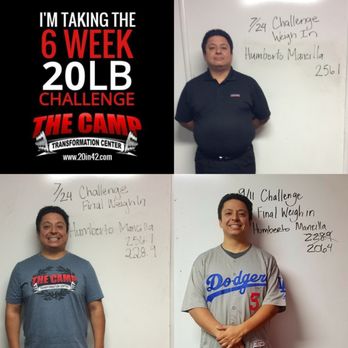 The Camp Transformation Center - Here's a little story from the beginning till now. - Boot Camps Near Me - Lancaster, California