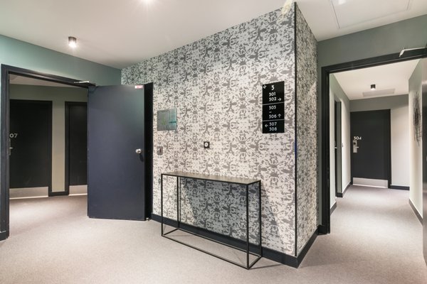 Hôtel So'Co Nice by HappyCulture by null