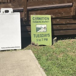 Carnation Farmers Market