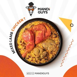 Mandi Guys Restaurant